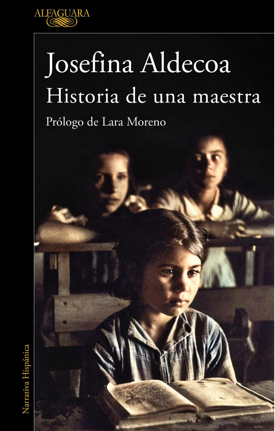 Historia de una maestra. 