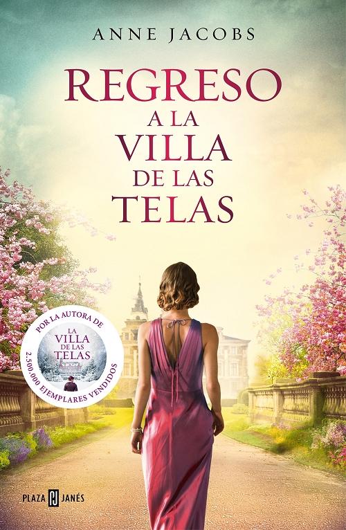 Regreso a la Villa de las Telas "(La Villa de las Telas - 4)". 