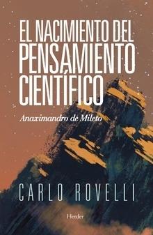 El nacimiento del pensamiento científico "Anaximandro de Mileto"