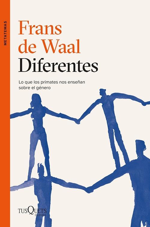 Diferentes "Lo que los primates nos enseñan sobre el género". 