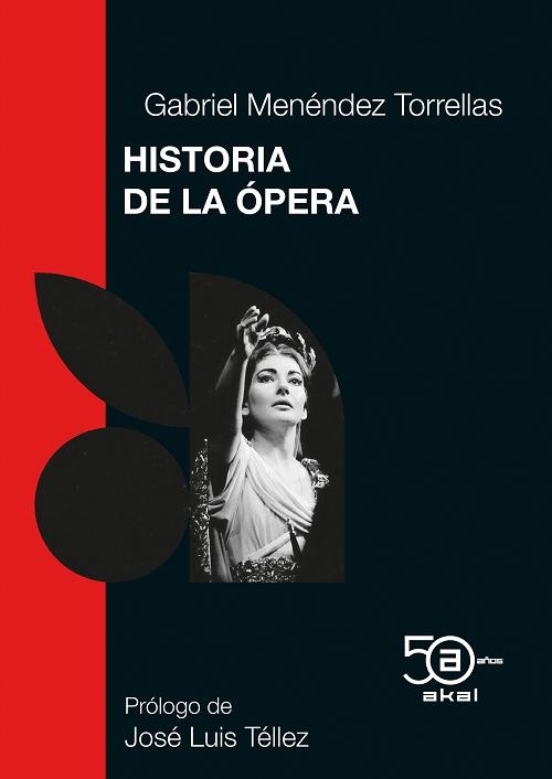 Historia de la Ópera. 
