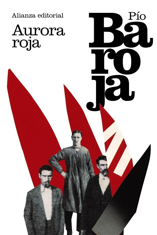 Aurora roja "La lucha por la vida (3)". 