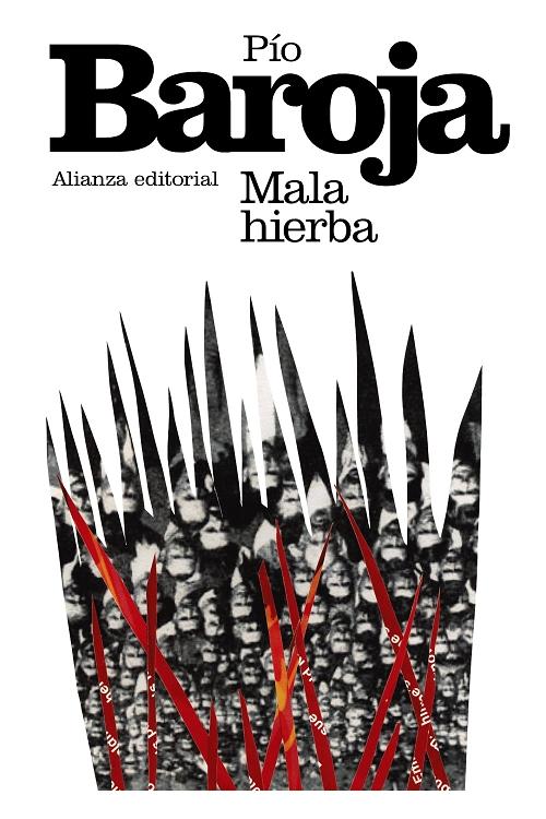 Mala hierba "La lucha por la vida (2)". 