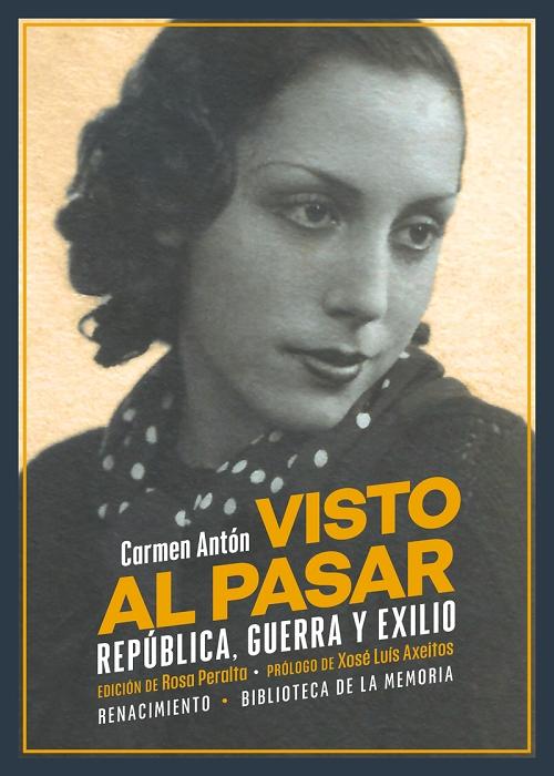 Visto al pasar "República, guerra y exilio"