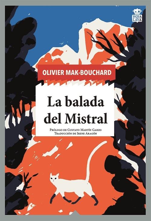 La balada del Mistral. 