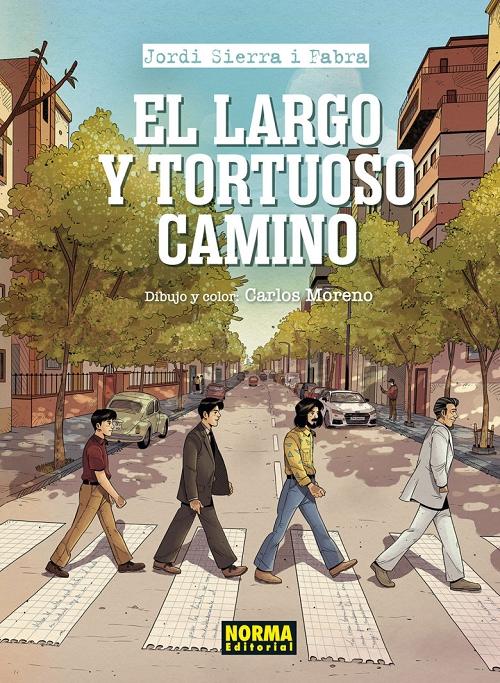 El largo y tortuoso camino. 