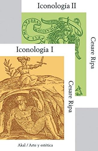 Iconología (2 Vols.)