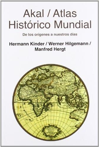 Atlas histórico mundial "De los orígenes a nuestros días". 