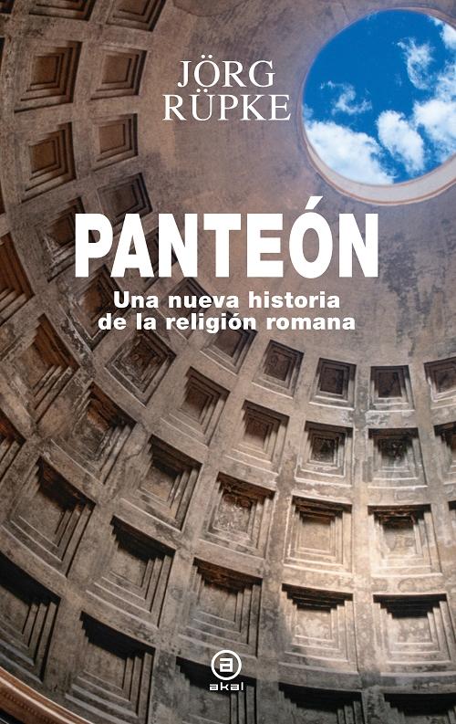 Panteón "Una nueva historia de la religión romana"