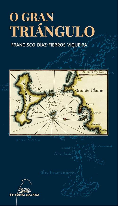 O gran triángulo "Dous franceses e un galego nas illas Pitiusas"