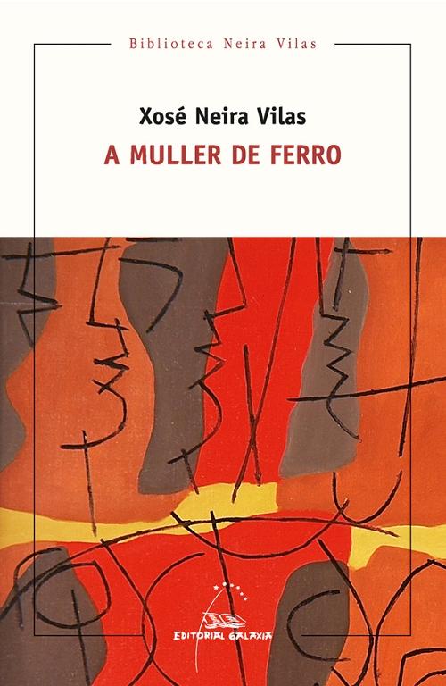 A muller de ferro. 