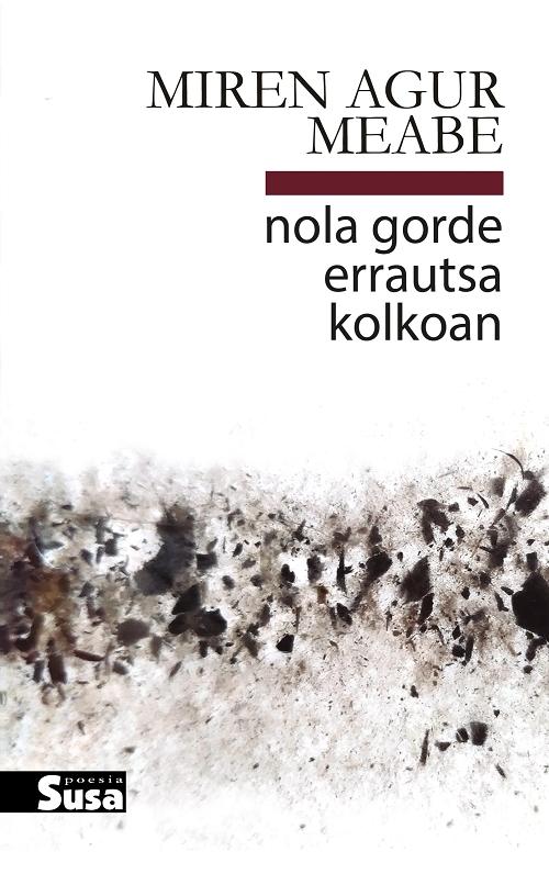 Nola gorde errautsa kolkoan. 