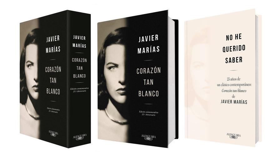 Corazón tan blanco "(Edición conmemorativa 25 aniversario)"