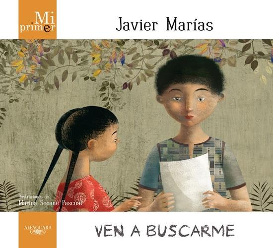 Ven a buscarme