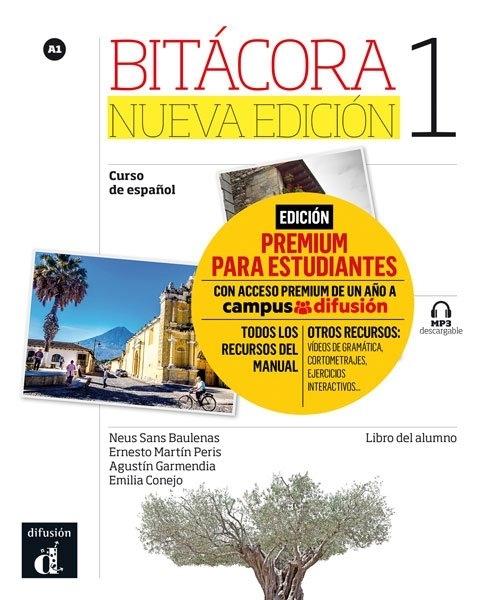 Bitácora 1. Nueva edición - Edición premium. 