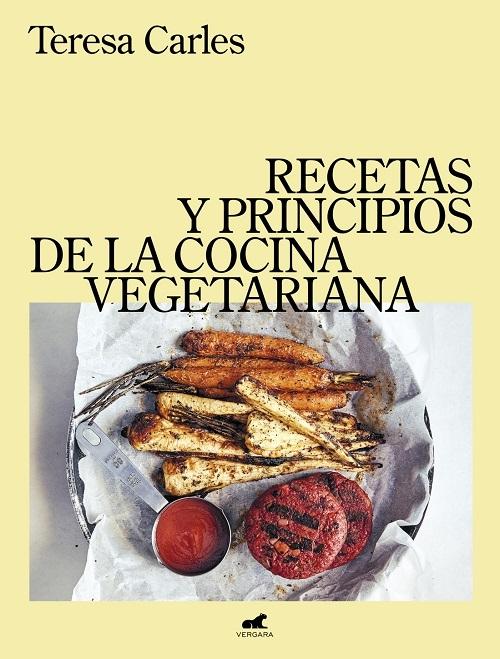 Recetas y principios de la cocina vegetariana