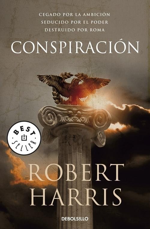 Conspiración "(Trilogía de Cicerón - 2)". 