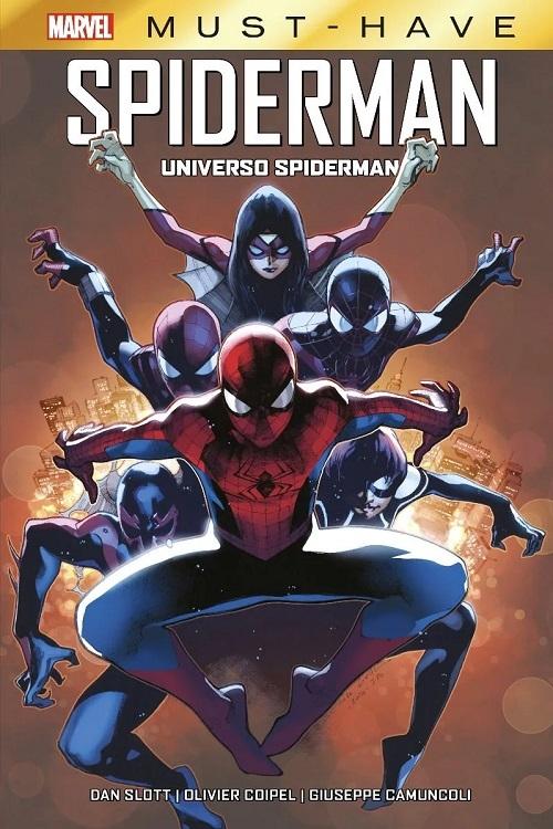 Spiderman: Universo Spiderman. 