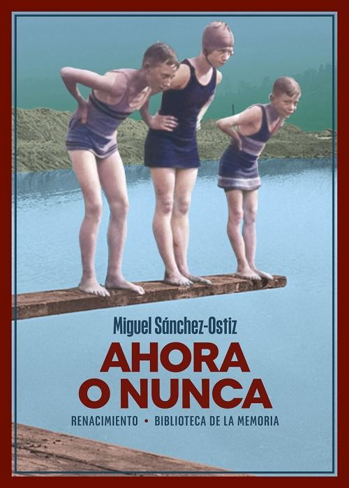 Ahora o nunca [2016] "(Todas hieren - XXIV)"