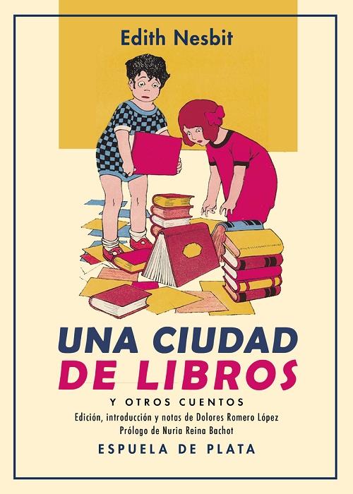 Una ciudad de libros y otros cuentos. 