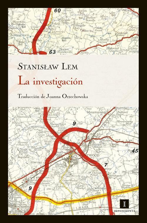 La investigación "(Biblioteca Stanislaw Lem)". 