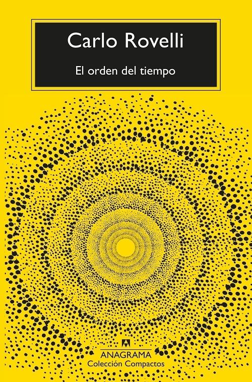 El orden del tiempo.