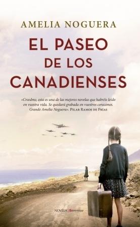 El Paseo de los Canadienses. 