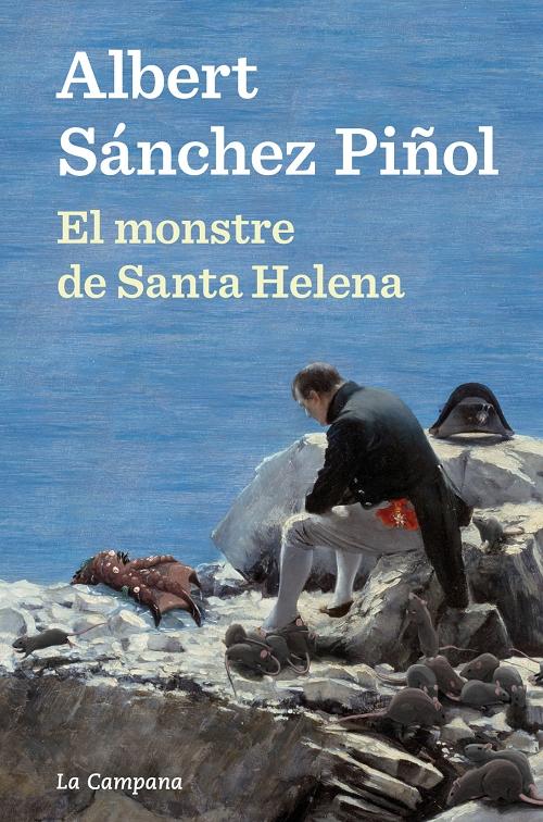 El monstre de Santa Helena. 