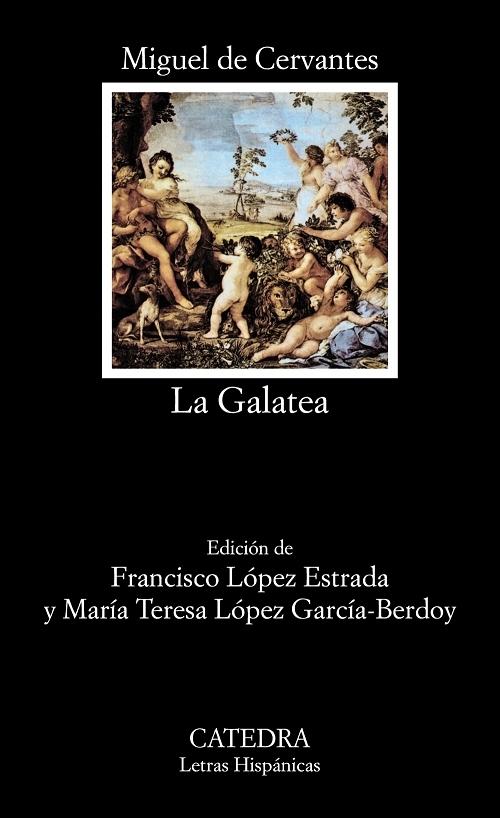 La Galatea. 