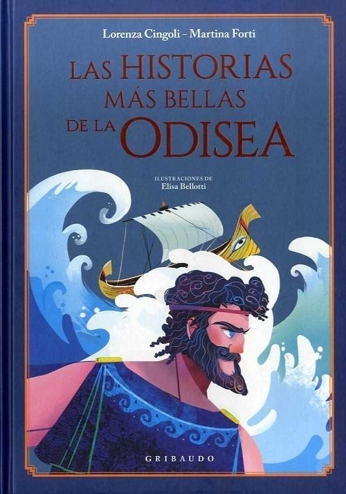 Las historias más bellas de la Odisea. 