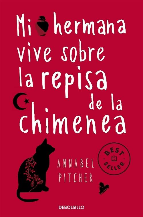 Mi hermana vive sobre la repisa de la chimenea