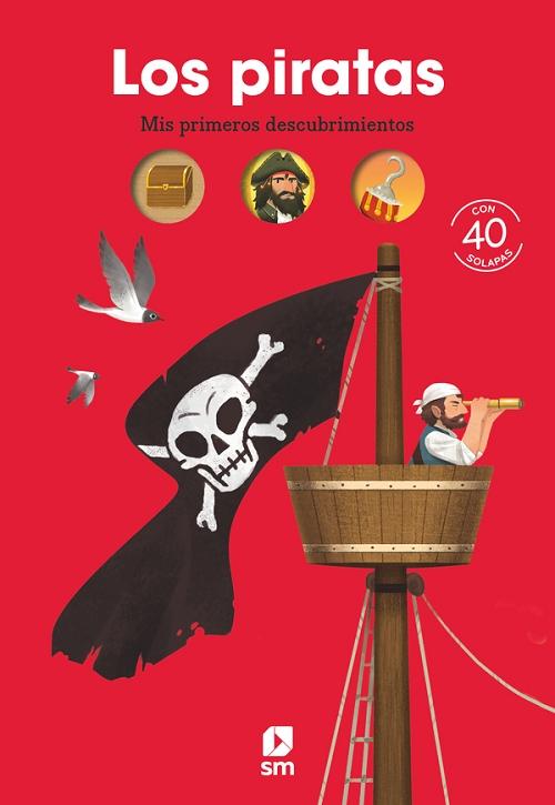 Los piratas "(Mis primeros descubrimientos)"