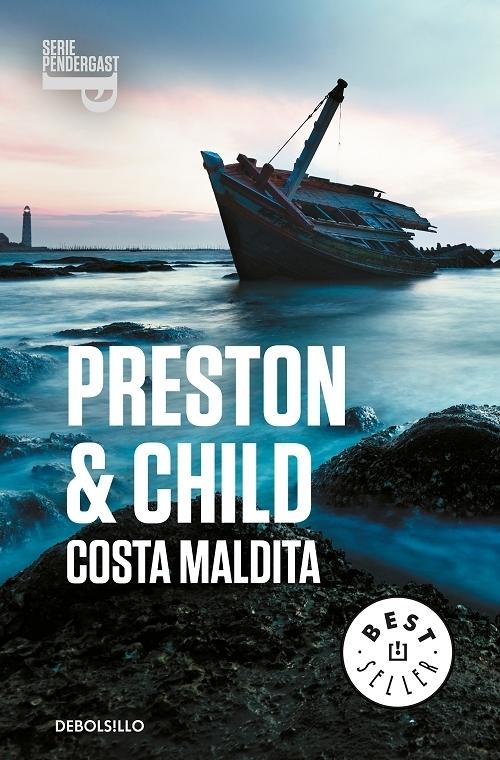 Costa maldita "(Serie Inspector Pendergast - 15)".