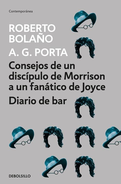 Consejos de un discípulo de Morrison a un fanático de Joyce. Diario de bar. 