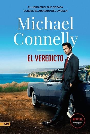 El veredicto "(Un caso de Harry Bosch - 25)". 