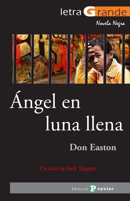 Ángel en luna llena "(Un caso de Jack Taggart - 3)"