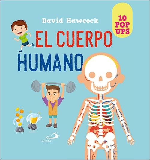 El cuerpo humano "(10 Pop-ups)"