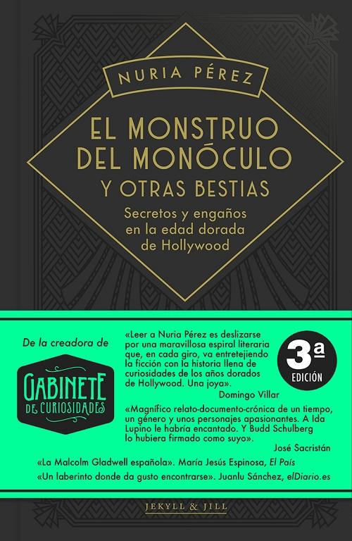 El monstruo del monóculo y otras bestias