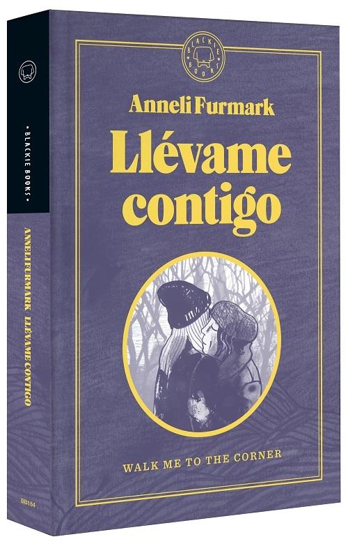 Llévame contigo "Walk me to the corner". 