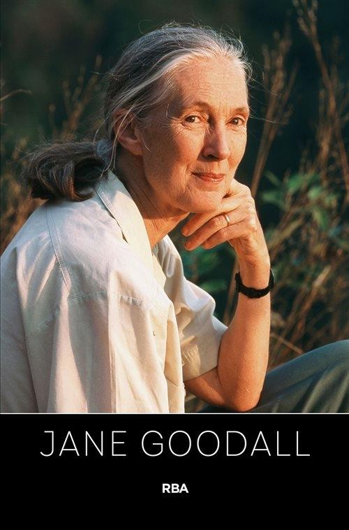 Jane Goodall. 