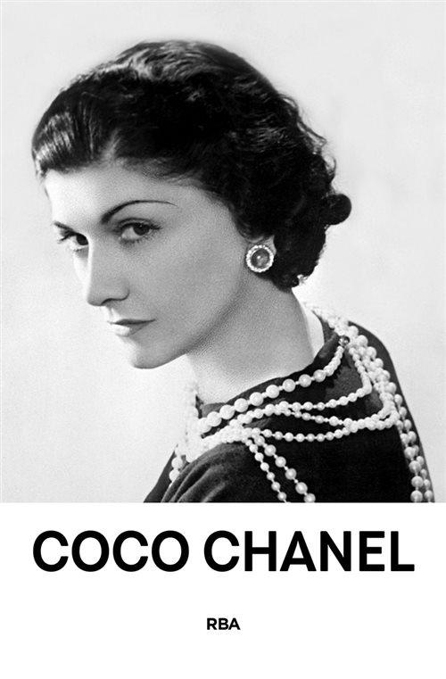 Coco Chanel. 