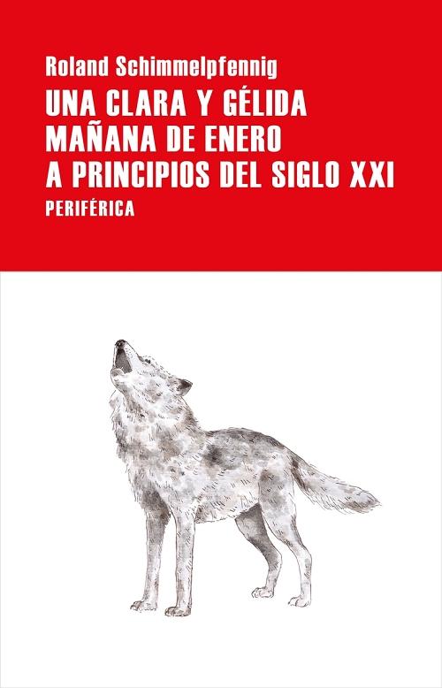 Una clara y gélida mañana de enero a principios del siglo XXI. 