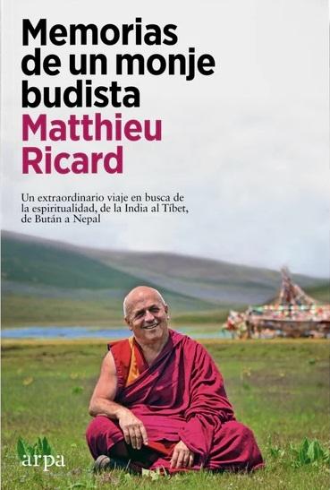Memorias de un monje budista. 
