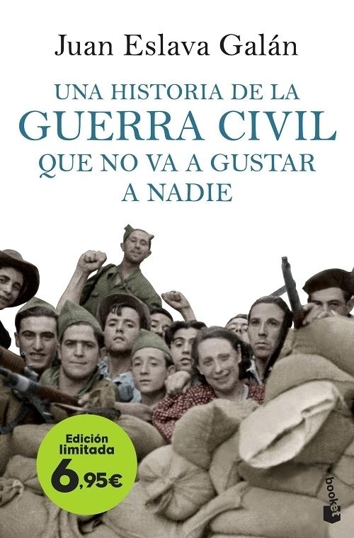 Una historia de la Guerra Civil que no va a gustar a nadie. 