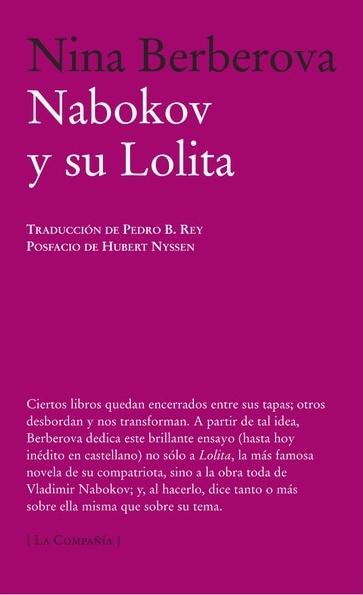 Nabokov y su "Lolita". 