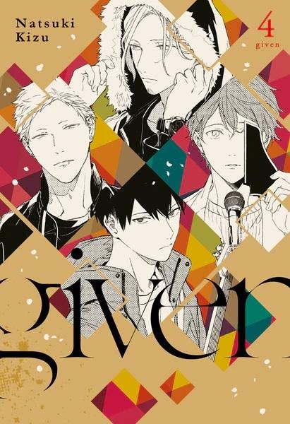 Given - 4
