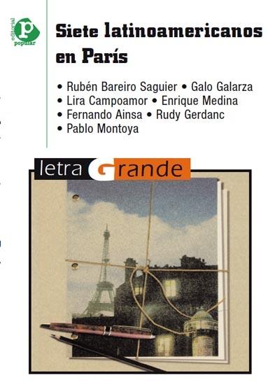 Siete latinoamericanos en París
