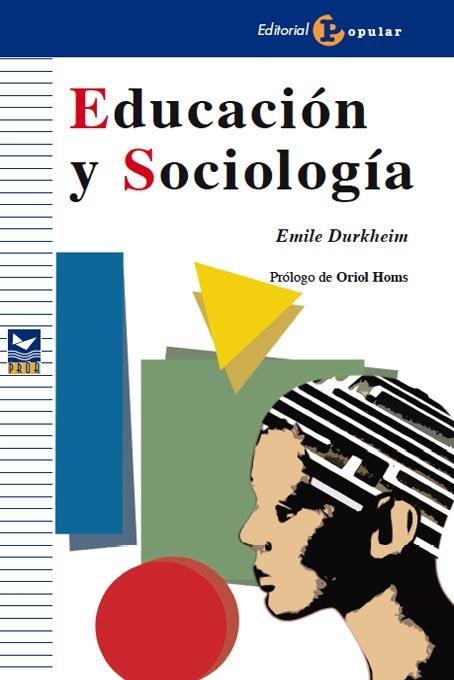 Educación y sociología. 