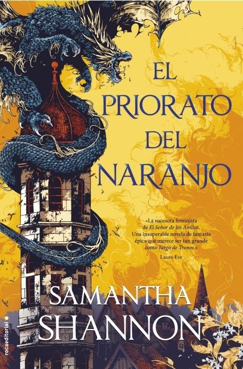 El priorato del naranjo.