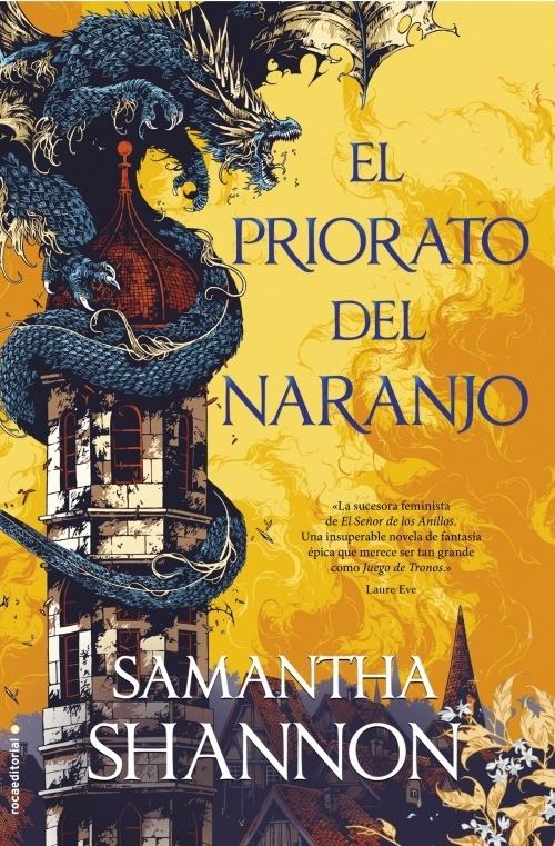 El priorato del naranjo. 